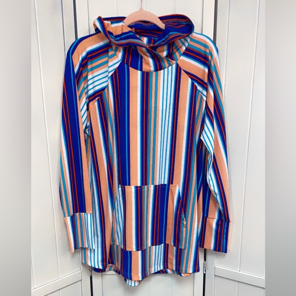 New XL LulaRoe Amber Hoodie